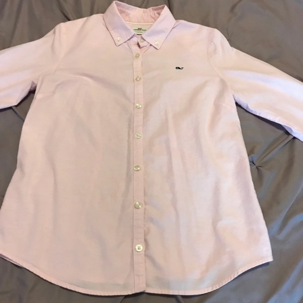Vineyard Vines Button Down Shirt